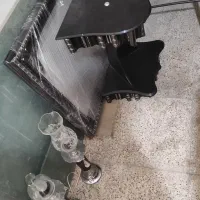 آینه شمعدان