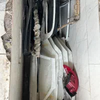 بدنه خودرو های مختلف کاپوت گلگیر و درب در حد