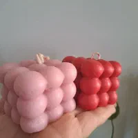 شمع روبیک با رنگ های مختلف فقط ۸۵۰۰۰ تومان