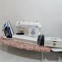 چرخ خیاطی جانتیک صنعتی