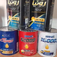 *فروش ویژه روغن موتور*