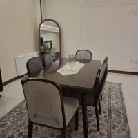 میز ناهارخوری ۶ نفره