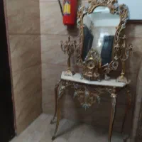 آیینه وشمعدان