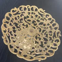 شیرینی خوری برنز