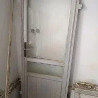 درب آلومینیومی
