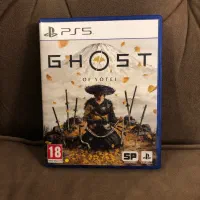 دیسک بازی ghost of yotei ps5