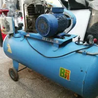 خرید فروش کمپرسور باد 200 الی 500 کارکرده