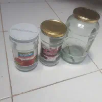 شیشه مربا