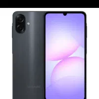 گوشی سامسونگ A07، رَم4، حافظه 64 رنگ مشکی