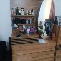 دراور با آینه
