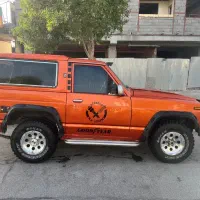 پاترول مدل ۷۱اقساط معاوضه