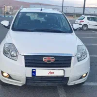 ماشین جیلی شاسی بلند استثنایی