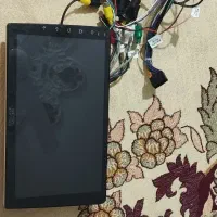 مانیتور 10 انیچ و دوربین عقب با کیفیت و همراه gps