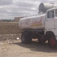 تانکر ابرسانی چهار فصل