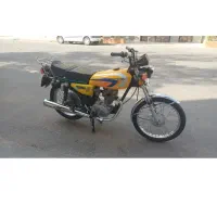 موتور هندا 125CDI