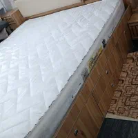 تخت خواب دو نفره سالم