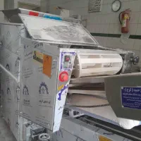 فروش وسایل کامل نانوایی لواشی اتومات