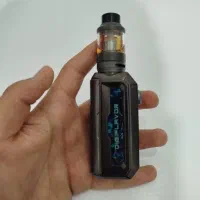 ویپ دیجی فلیور xp77w + باطری ۲۲۰۰ ولت