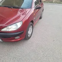 پژو 206 تیپ ۲، مدل ۱۳۸۲|خودرو سواری و وانت|کرج, کوی زنبق|دیوار
