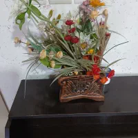 گل ها تزئینی