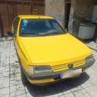 تاکسی پژو405