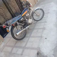 موتور سیکلت مدل ۹۳