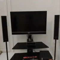 تلویزیون lcdسونی اصل کم کار ۴۰اینچ