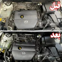 کارواش سیار، پولیش و سرامیک و صفر شویی در محل
