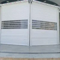 تعمیرات و نصب درب کرکره برقی جک پارکینگی سکوریت