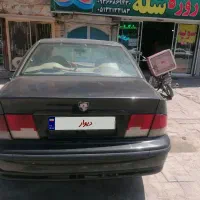 ماشین سمند