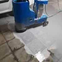 کاشی سابی سنگ سابی
