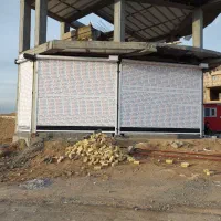 نصب درب اتوماتیک کرکره برقی جک پارکینگ اقساطی