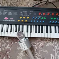 ارگ و میکروفون اسباب بازی