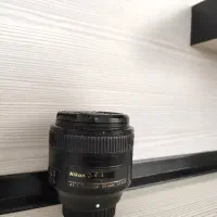 لنز دوربین Nikon 85mm f/1.8G