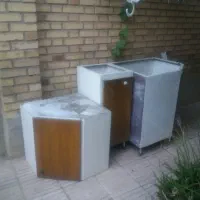 کابینت دست دوم