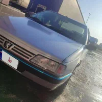 پژو 405مدل 90|خودرو سواری و وانت|تبریز, |دیوار