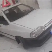 پراید  مدل ۸۲