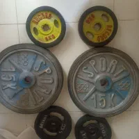 وزنه فلزی