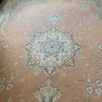 فرش ماشینی تمیز ۲عدد|فرش|آمل, |دیوار