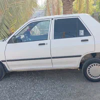 پراید 96|خودرو سواری و وانت|جیرفت, |دیوار