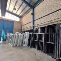 درب و پنجره یو پی وی سی نرمال و ترمال