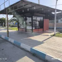 دکه سوپرمارکت. شوش دانیال