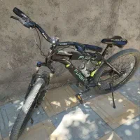 دو عدد دوچرخه 27 تمام آلومینیوم