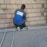 تعمیرات و لوله کشی آب و فاضلاب