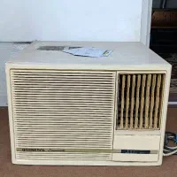 کولر پنجره ای جنرال general 24 هزار