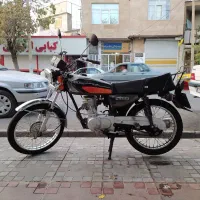 موتور سیکلت ۱۲۵آلفا