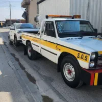 امداد خودرو یدک کش