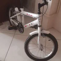 دوچرخه سایز۱۶ درحدنو