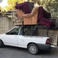 وانت بار درجم اسباب کشی وباربری تمام نقاط کشور