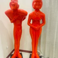 مجسمه دکوری مدرن